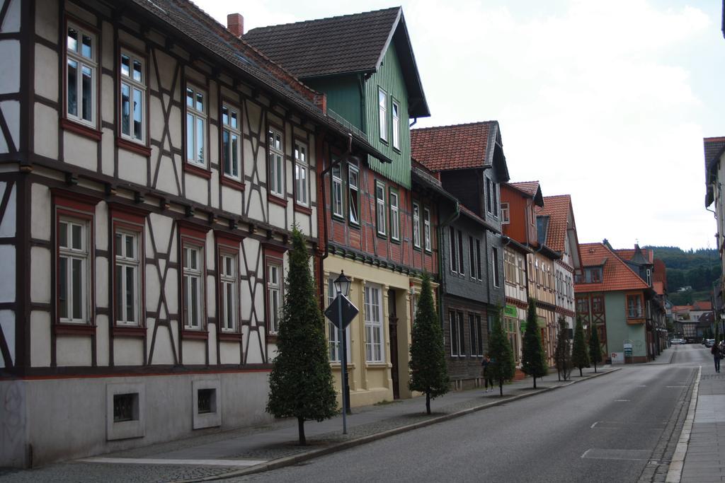 ורניגרוד 5 Fewo'S Harztraum In Innenstadt Mit Kostenlosem Parkplatz Von Harztraveler מראה חיצוני תמונה